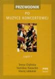Opowieści nutą malowane PWM. Autor: Chylińska Teresa, Haraschin Stanisław, Jabłoński Maciej. Dadada.pl Okładka książki Opowieści nutą malowane PWM