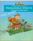 Okładka książki Opowieści z parku Percy'ego Przejazdżka z Percym