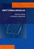 Okładka książki Optymalizacja