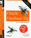Opakowanie Oracle Database 11g Oracle PL/SQL + Kieszonkowy słownik języka Oracle PL/SQL