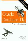 Okładka książki Oracle Database 11g to co najważniejsze