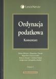 Ordynacja podatkowa Komentarz. Autor: Babiarz Stefan, Dauter Bogusław. Dadada.pl Okładka książki Ordynacja podatkowa Komentarz