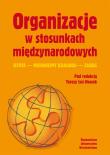 Opakowanie Organizacje w stosunkach międzynarodowych