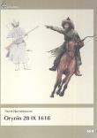 Okładka książki Orynin 28 IX 1618