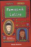 Pamiętnik Lottie - Jacqueline Wilson. Autor: Jacqueline Wilson. Dadada.pl Okładka książki Pamiętnik Lottie - Jacqueline Wilson