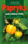 Okładka książki Papryka pod szkłem i folią