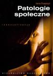 Okładka książki Patologie społeczne
