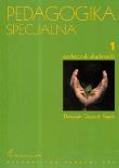 Okładka książki Pedagogika specjalna t.1