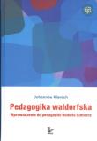 Okładka książki Pedagogika waldorfska