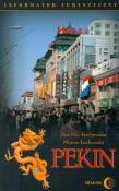 Pekin Informator turystyczny. Autor: Niu-Łochowska Jian, Łochowski Marcin. Dadada.pl Okładka książki Pekin Informator turystyczny