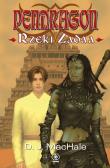 Pendragon. Rzeki Zadaa. Autor: MacHale D.J.. Dadada.pl Okładka książki Pendragon. Rzeki Zadaa
