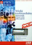 PenDrive Wielki multimedialny słownik angielsko-polski polsko-angielski. Wydawca: Wydawnictwo Naukowe PWN. Dadada.pl Opakowanie PenDrive Wielki multimedialny słownik angielsko-polski polsko-angielski