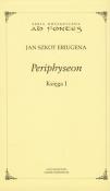 Periphyseon Księga 1. Autor: Eriugena Jan Szkot. Dadada.pl Okładka książki Periphyseon Księga 1