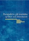 Opakowanie Perspektiv pa svenska spraket och litteraturen
