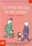 Petit Nicolas et ses voisins. Autor: René Goscinny, Jean Jacques Sempe. Dadada.pl Okładka książki Petit Nicolas et ses voisins
