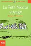 Petit Nicolas Voyage. Autor: René Goscinny, Jean Jacques Sempe. Dadada.pl Okładka książki Petit Nicolas Voyage