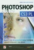 Photoshop CS3 PL. Autor: Owczarz-Dadan Anna. Dadada.pl Okładka książki Photoshop CS3 PL
