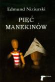 Pięć manekinów - Edmund Niziurski. Autor: Niziurski Edmund. Dadada.pl Okładka książki Pięć manekinów - Edmund Niziurski