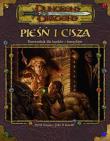 Pieśń i Cisza Przewodnik dla bardów i łotrzyków. Autor: Noonan David, Rateliff John. Dadada.pl Okładka książki Pieśń i Cisza Przewodnik dla bardów i łotrzyków