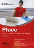 Płace Zbiór przepisów z wprowadzeniem. Wydawca: C.H. Beck. Dadada.pl Opakowanie Płace Zbiór przepisów z wprowadzeniem