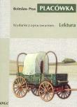 Okładka książki Placówka