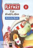 Okładka książki Playway to English 1 Activity Book