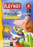 Okładka książki Playway to English 2 Pupil's Book