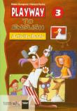 Okładka książki Playway to English 3 Activity Book