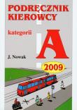Okładka książki Podręcznik kierowcy kat A 2005