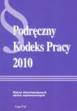 Opakowanie Podręczny kodeks pracy 2010