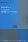 Podstawy analizy matematycznej. Autor: Rudin Walter. Dadada.pl Okładka książki Podstawy analizy matematycznej