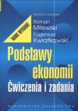 Opakowanie Podstawy ekonomii ćwiczenia i zadania