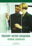 Okładka książki Podstawy i metody zarządzania