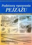 Podstawy rysowania pejzażu. Autor: Barrington Barber. Dadada.pl Okładka książki Podstawy rysowania pejzażu