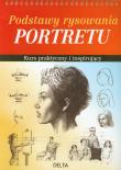 Podstawy rysowania portretu. Autor: Barrington Barber. Dadada.pl Okładka książki Podstawy rysowania portretu