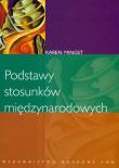 Okładka książki Podstawy stosunków międzynarodowych
