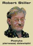 Okładka książki Poetyka pierwszej dziewiątki