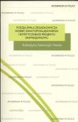Okładka książki Poezja Emila Zegadłowicza wobec światopoglądowego i estetycznego projektu ekspresjonizmu