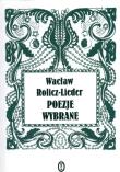 Okładka książki Poezje wybrane