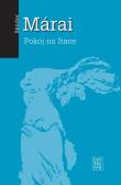 Pokój na Itace. Autor: Marai Sandor. Dadada.pl Okładka książki Pokój na Itace