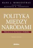 Okładka książki Polityka między narodami