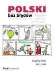 Polski bez błędów PARK/PWN. Autor: Tytuła Magdalena, Łosiak Marta. Dadada.pl Okładka książki Polski bez błędów PARK/PWN