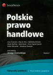 Polskie prawo handlowe. Wydawca: LexisNexis. Dadada.pl Opakowanie Polskie prawo handlowe