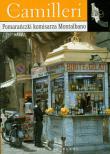 Pomarańczki komisarza Montalbano. Autor: Camilleri Andrea. Dadada.pl Okładka książki Pomarańczki komisarza Montalbano