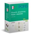Pons Słownik obrazkowy polski francuski. Autor:   Praca zbiorowa. Dadada.pl Okładka książki Pons Słownik obrazkowy polski francuski