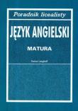 Okładka książki Poradnik LO J. angielski  KRAM