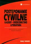 Postępowanie cywilne. Wydawca: LexisNexis. Dadada.pl Opakowanie Postępowanie cywilne