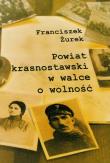 Okładka książki Powiat krasnostawski w walce o wolność