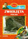 Poznaję Zwierzęta Polski. Autor: Kokurewicz Dorota. Dadada.pl Okładka książki Poznaję Zwierzęta Polski