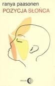 Okładka książki Pozycja słońca